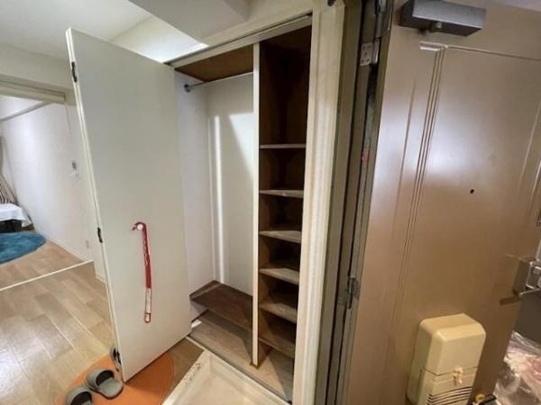 川崎市中原区新丸子町のマンション