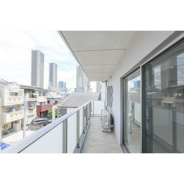 川崎市中原区今井仲町のマンション