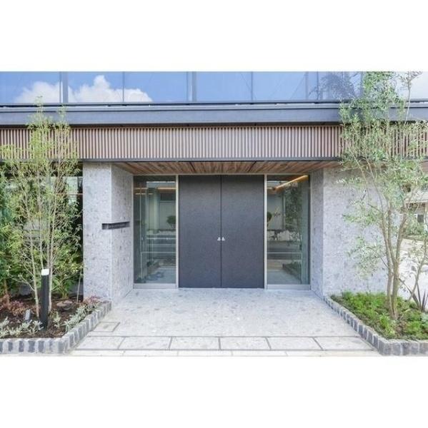 川崎市中原区今井仲町のマンション