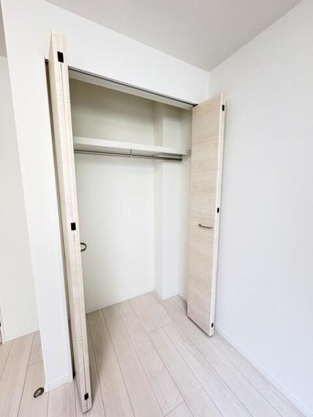 川崎市中原区苅宿のアパート