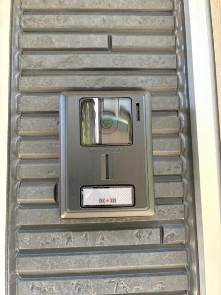川崎市中原区苅宿のアパート