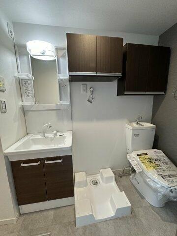 川崎市中原区上平間のアパート