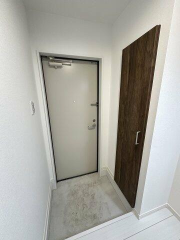 川崎市中原区上平間のアパート