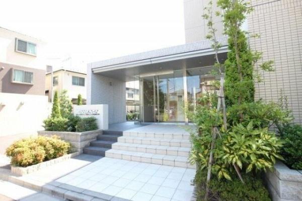 川崎市幸区南幸町３丁目のマンション