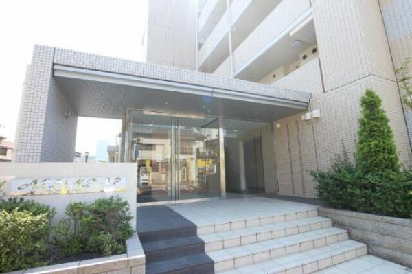 川崎市幸区南幸町３丁目のマンション