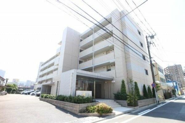 川崎市幸区南幸町3丁目のマンション