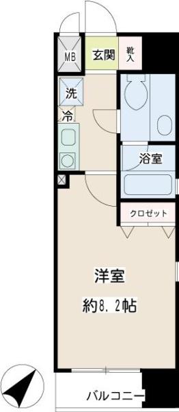 横浜市神奈川区子安通３丁目のマンション