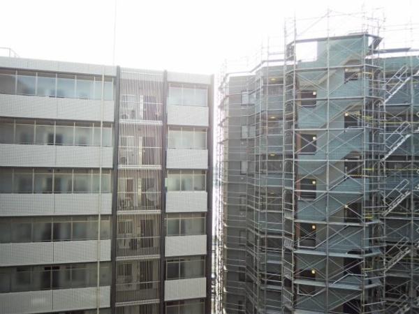 横浜市神奈川区子安通３丁目のマンション