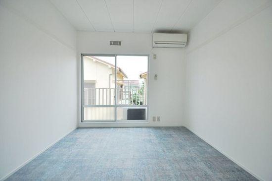 横浜市港北区綱島台のアパート
