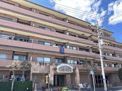 川崎市中原区上平間のマンション