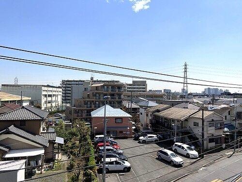 川崎市中原区上平間のマンション