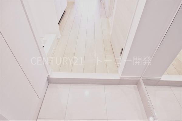 川崎市中原区中丸子のマンション