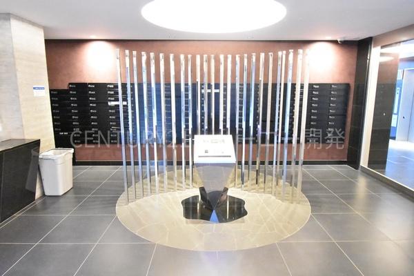 川崎市中原区中丸子のマンション