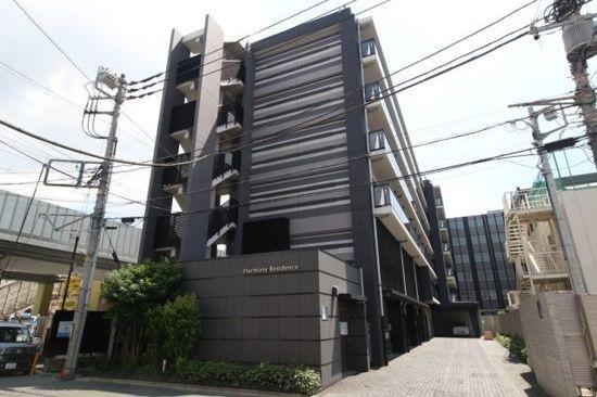 川崎市中原区中丸子のマンション