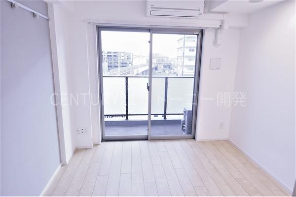 川崎市中原区中丸子のマンション
