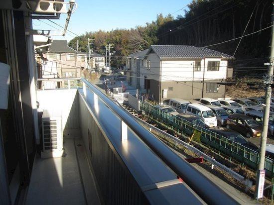 横浜市港北区篠原町のアパート