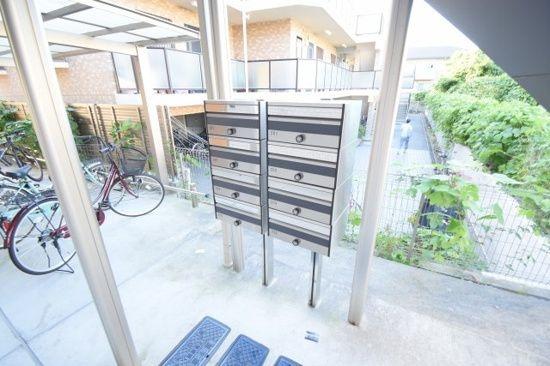 横浜市港北区大曽根３丁目のアパート