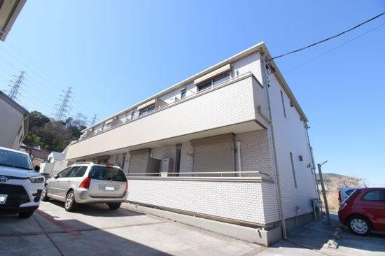 横浜市港北区大曽根3丁目のアパート