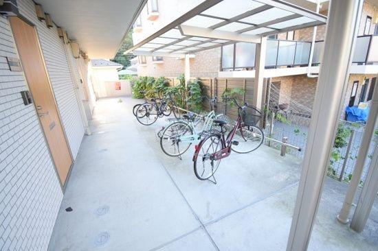 横浜市港北区大曽根３丁目のアパート