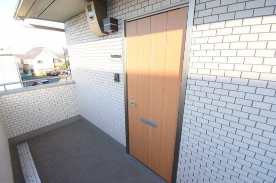 横浜市港北区大曽根３丁目のアパート