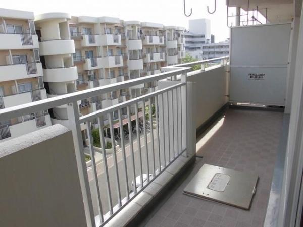 川崎市中原区木月住吉町のマンション