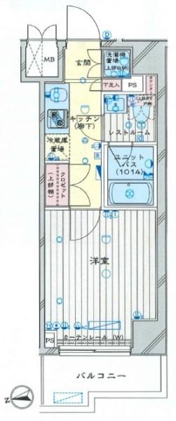 ルーブル川崎七番館