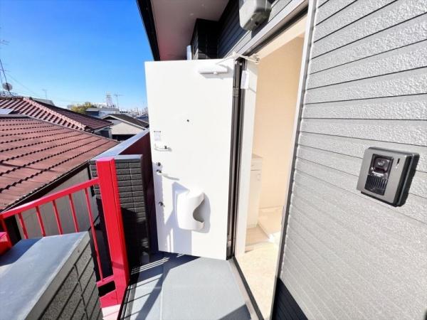 川崎市川崎区小田５丁目のアパート