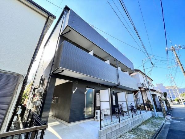 川崎市川崎区小田5丁目のアパート