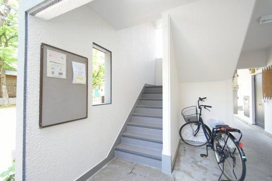 川崎市中原区上小田中６丁目のマンション
