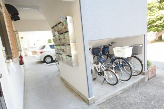川崎市中原区上小田中６丁目のマンション