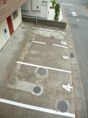 川崎市中原区上小田中６丁目のマンション