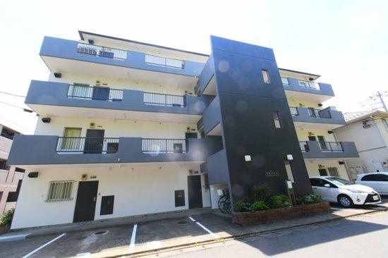 川崎市中原区上小田中６丁目のマンション