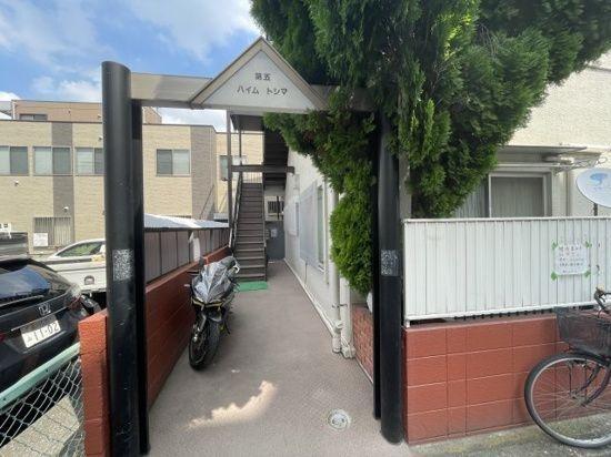 大田区大森西５丁目のマンション