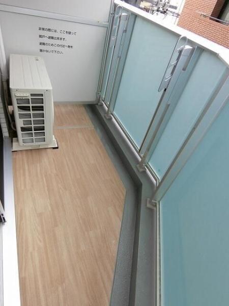横浜市神奈川区青木町のマンション