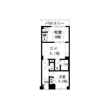 川崎市幸区南加瀬４丁目のマンション