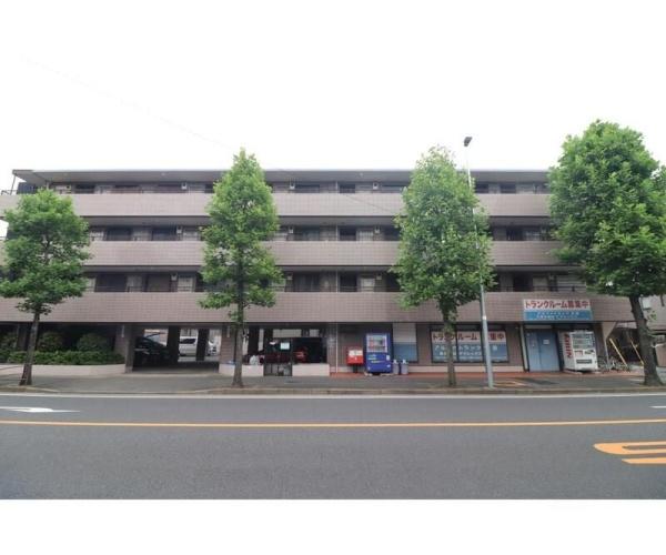 川崎市幸区南加瀬４丁目のマンション