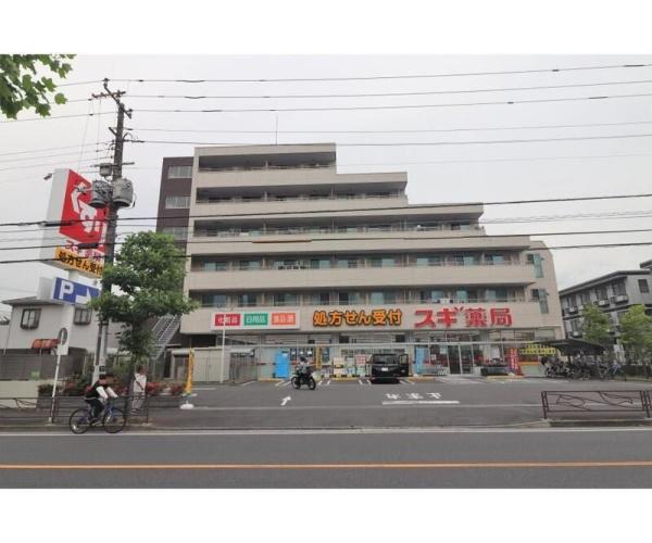川崎市幸区南加瀬４丁目のマンション