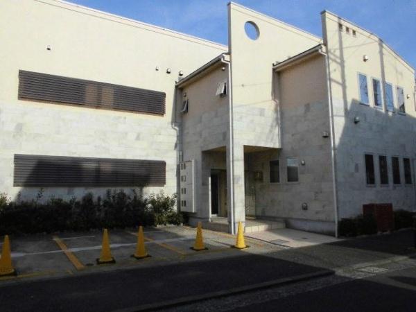 川崎市幸区南加瀬３丁目のアパート