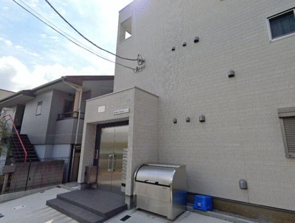 川崎市高津区末長１丁目のアパート