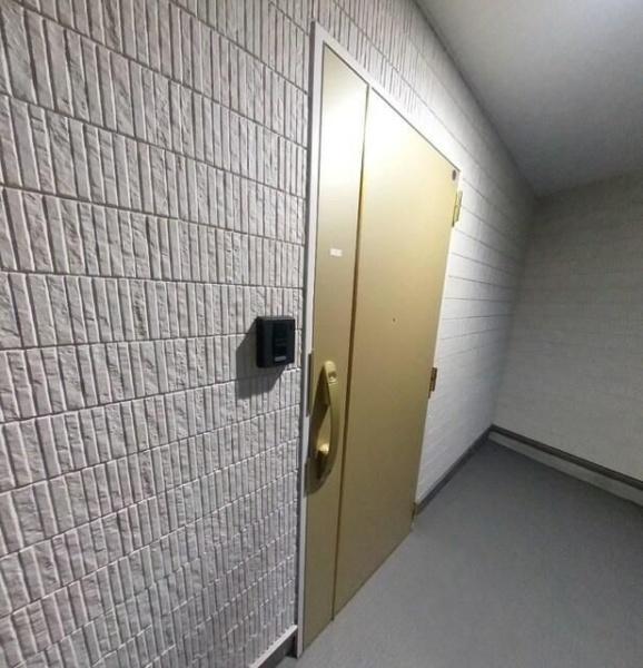 川崎市高津区末長１丁目のアパート