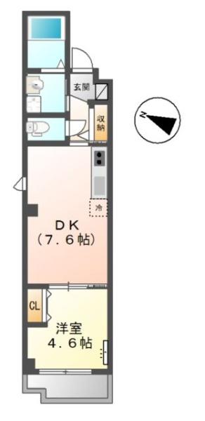 川崎市中原区小杉御殿町１丁目のマンション