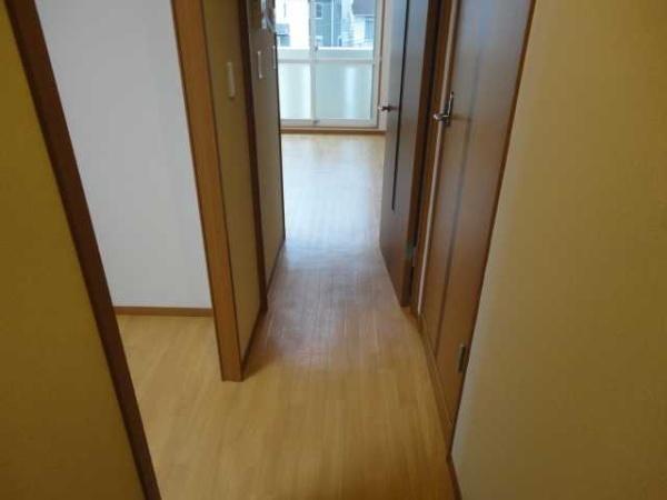 横浜市港北区新吉田町のマンション