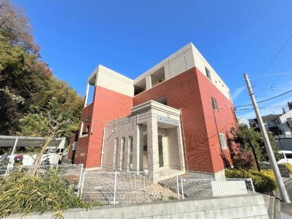 横浜市港北区新吉田町のマンション