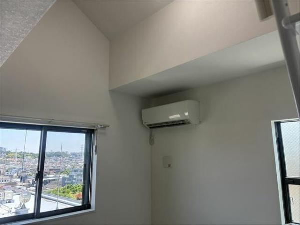 横浜市港北区新吉田東１丁目のアパート
