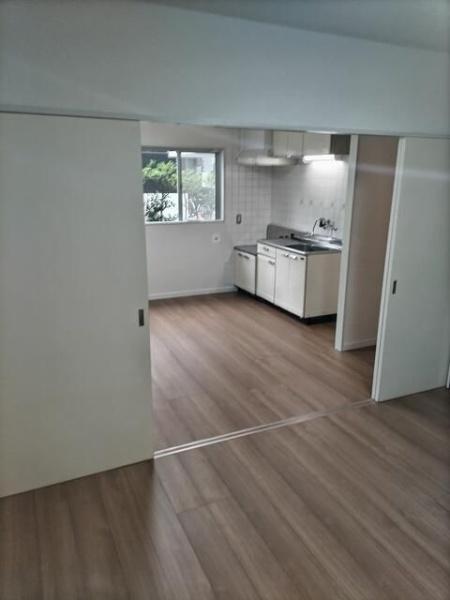 目黒区上目黒５丁目のマンション