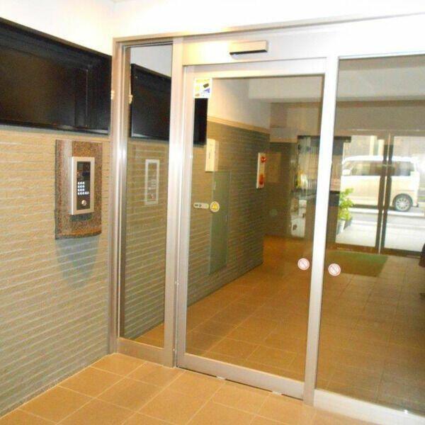 川崎市幸区小向町のマンション