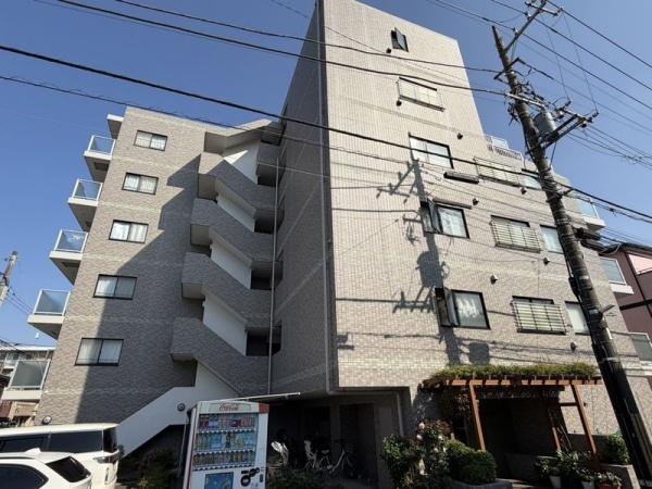 川崎市幸区小向町のマンション