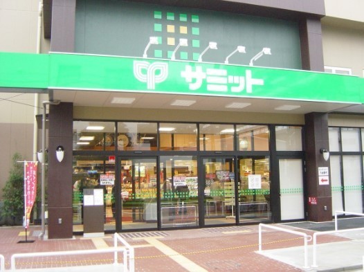 大田区池上６丁目のマンション(サミットストア池上8丁目店)