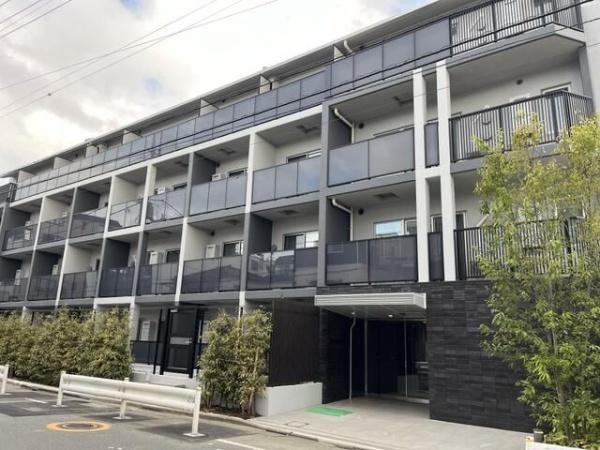 大田区池上６丁目のマンション