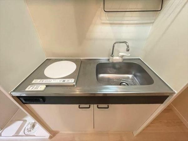 川崎市中原区上丸子山王町１丁目のアパート